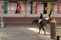 Bild: 5. Hoffest und Reitturnier in Wollersleben