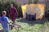 Bild: 5. Hoffest und Reitturnier in Wollersleben