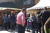 Bild: 5. Hoffest und Reitturnier in Wollersleben