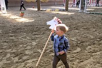 Bild: 5. Hoffest und Reitturnier in Wollersleben
