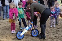 Bild: 5. Hoffest und Reitturnier in Wollersleben