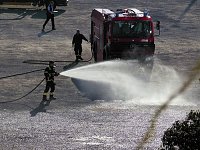 Bild: Arbeiten auf dem August Bebel Platz