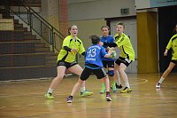 Bild: Klar &uuml;berlegen - die NSV Damen zu Gast in Eisenach