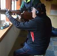 Bild: Schie&szlig;en um den Bettelfanier-Pokal 2015