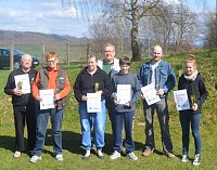 Bild: Schie&szlig;en um den Bettelfanier-Pokal 2015