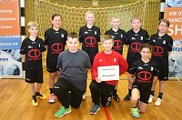 Bild: Sichtungsturnier des Nordh&auml;user Sportvereins