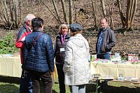 Bild: Fr&uuml;hlingsmarkt in Neustadt