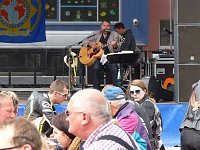 Bild: Biker-Aktionstag auf dem Petersberg