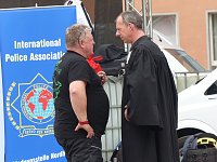 Bild: Biker-Aktionstag auf dem Petersberg