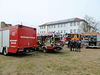 Bild: Biker-Aktionstag auf dem Petersberg Nordhausen
