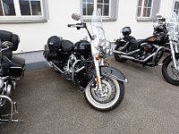 Bild: Biker-Aktionstag auf dem Petersberg Nordhausen