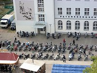 Bild: Biker-Aktionstag auf dem Petersberg Nordhausen