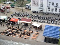Bild: Biker-Aktionstag auf dem Petersberg Nordhausen