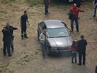 Bild: Biker-Aktionstag auf dem Petersberg Nordhausen