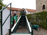 Bild: Biker-Aktionstag auf dem Petersberg Nordhausen