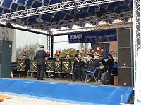 Bild: Biker-Aktionstag auf dem Petersberg Nordhausen