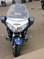 Bild: Biker-Aktionstag auf dem Petersberg Nordhausen