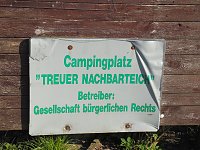 Bild: Der Treue Nachbarteich - die sch&ouml;ne Seite