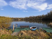 Bild: Der Treue Nachbarteich - die sch&ouml;ne Seite