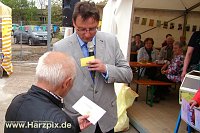 Bild: 25 Jahre Reisefreiheit bei Brauer Reisen