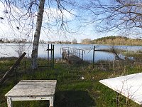 Bild: Der Treue Nachbarteich - die h&auml;ssliche Seite
