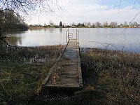 Bild: Der Treue Nachbarteich - die h&auml;ssliche Seite