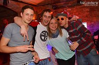 Bild: Party im Jugendclubhaus in Nordhausen