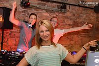 Bild: Party im Jugendclubhaus in Nordhausen