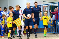 Bild: Wacker Nordhausen gegen BFC Dynamo 0:0
