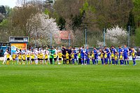 Bild: Wacker Nordhausen gegen BFC Dynamo 0:0