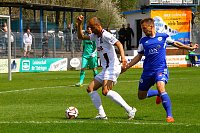 Bild: Wacker Nordhausen gegen BFC Dynamo 0:0