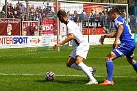 Bild: Wacker Nordhausen gegen BFC Dynamo 0:0