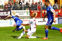 Bild: Wacker Nordhausen gegen BFC Dynamo 0:0