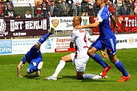 Bild: Wacker Nordhausen gegen BFC Dynamo 0:0