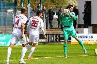 Bild: Wacker Nordhausen gegen BFC Dynamo 0:0
