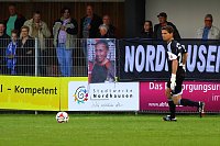 Bild: Wacker Nordhausen gegen BFC Dynamo 0:0