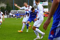 Bild: Wacker Nordhausen gegen BFC Dynamo 0:0