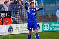 Bild: Wacker Nordhausen gegen BFC Dynamo 0:0