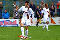 Bild: Wacker Nordhausen gegen BFC Dynamo 0:0