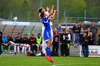 Bild: Wacker Nordhausen gegen BFC Dynamo 0:0
