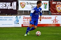 Bild: Wacker Nordhausen gegen BFC Dynamo 0:0