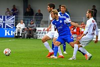 Bild: Wacker Nordhausen gegen BFC Dynamo 0:0
