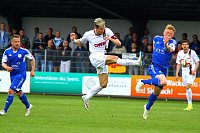 Bild: Wacker Nordhausen gegen BFC Dynamo 0:0