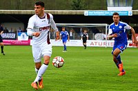 Bild: Wacker Nordhausen gegen BFC Dynamo 0:0