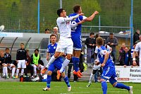Bild: Wacker Nordhausen gegen BFC Dynamo 0:0