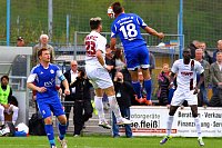 Bild: Wacker Nordhausen gegen BFC Dynamo 0:0