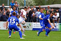 Bild: Wacker Nordhausen gegen BFC Dynamo 0:0