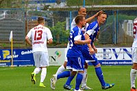 Bild: Wacker Nordhausen gegen BFC Dynamo 0:0