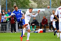 Bild: Wacker Nordhausen gegen BFC Dynamo 0:0