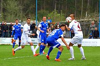 Bild: Wacker Nordhausen gegen BFC Dynamo 0:0